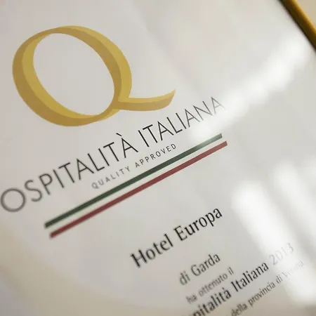 Europa Hotel Garda (Verona)