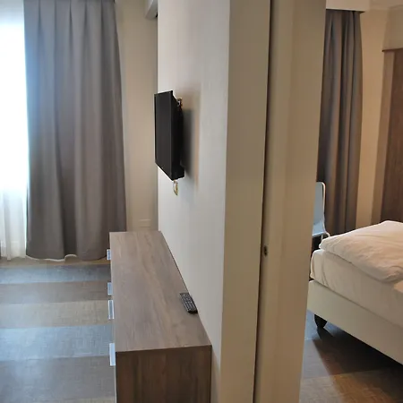 Szálloda Europa Garda