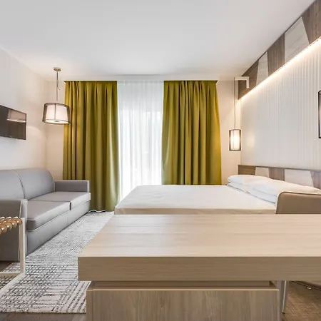 Szálloda Europa 3*